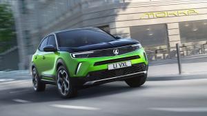 Vauxhall Mokka-e 2020 года 